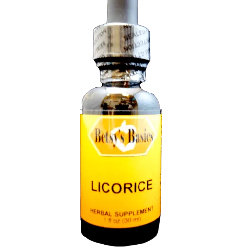 Licorice, 1 oz
