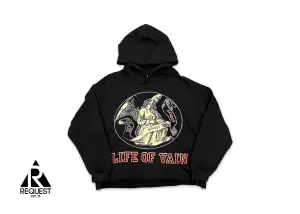 Life Of Vain Hoodie "Black"