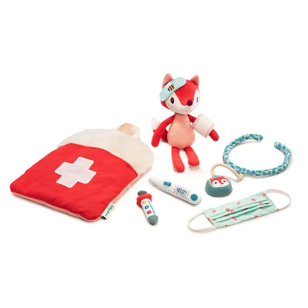 LILLIPUTIENS Little Doctor Bag