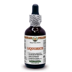 Liquorice (Glycyrrhiza Glabra)