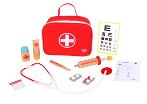 Little Doctor Playset - 3 