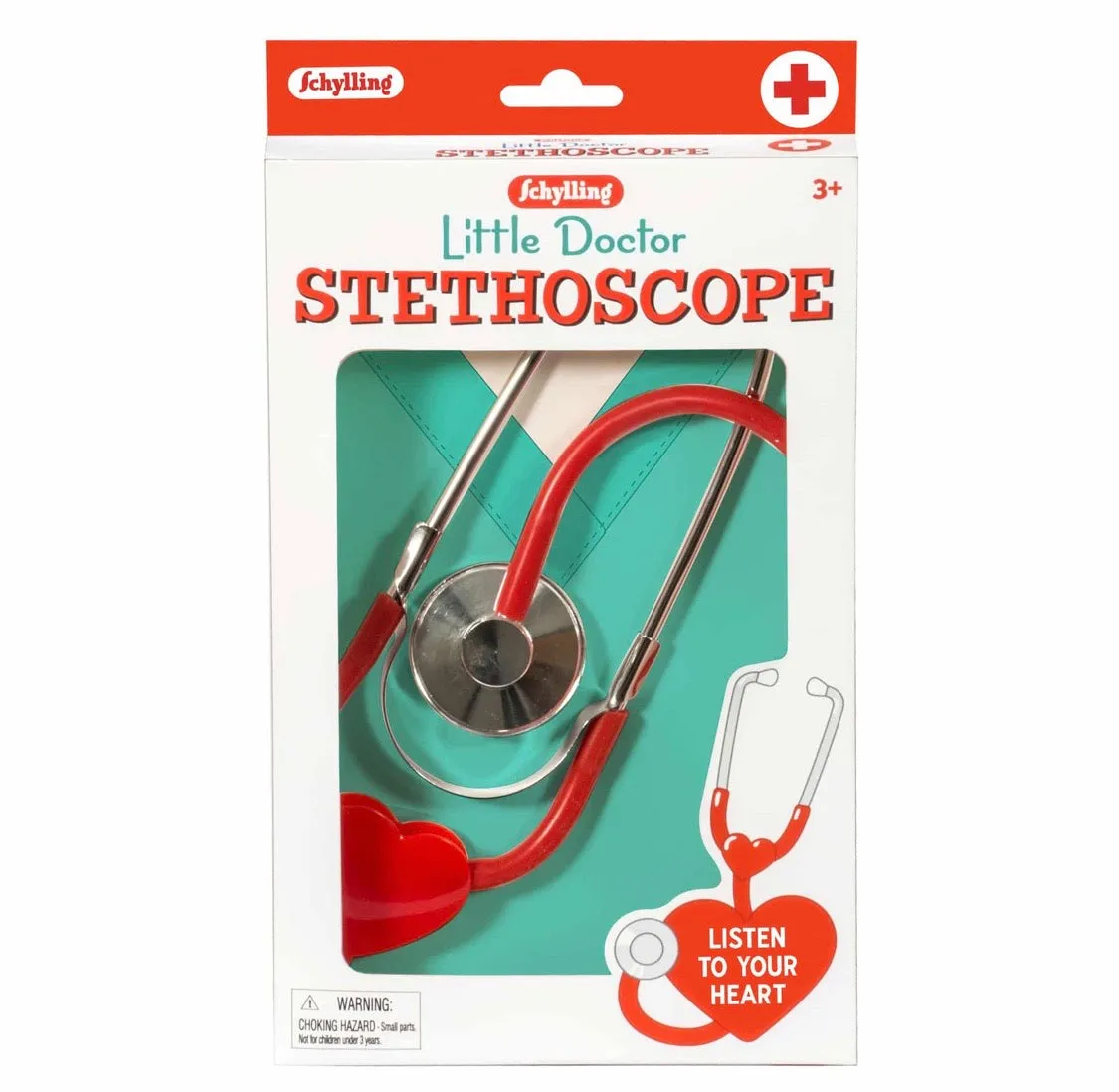 Little Doctor Stethoscope Children's Toy