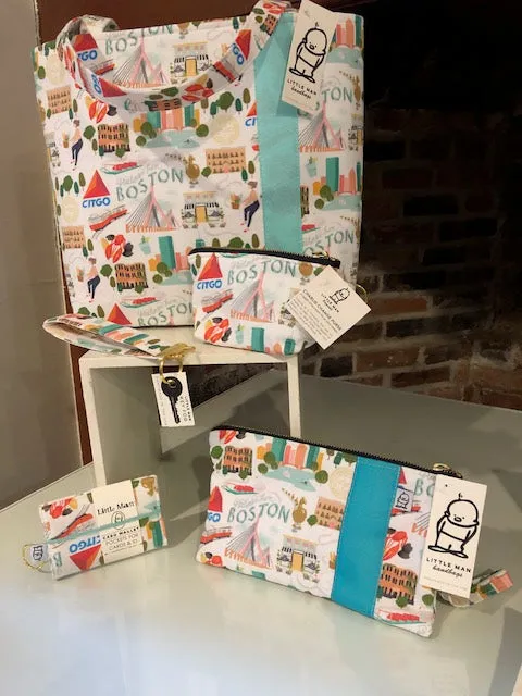 Little Man Tote