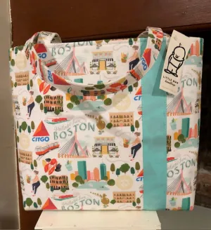 Little Man Tote