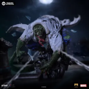 Lizard Spider-Man vs Villains 1/10 Scale Statue