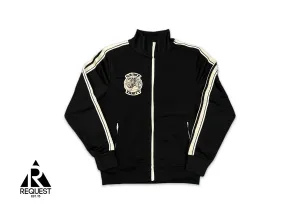 Logo Track Jacket "Black"
