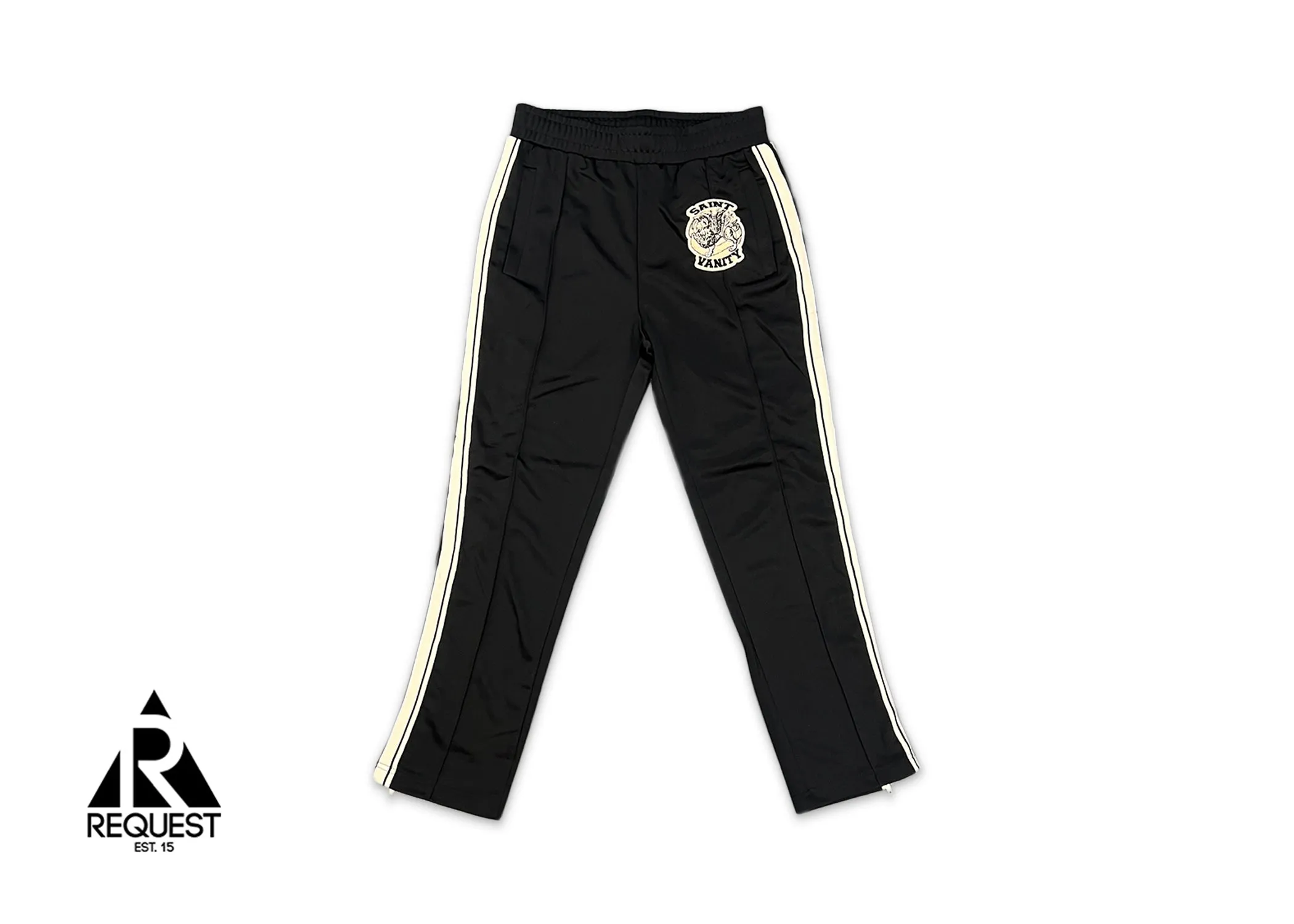 Logo Track Pants "Black"