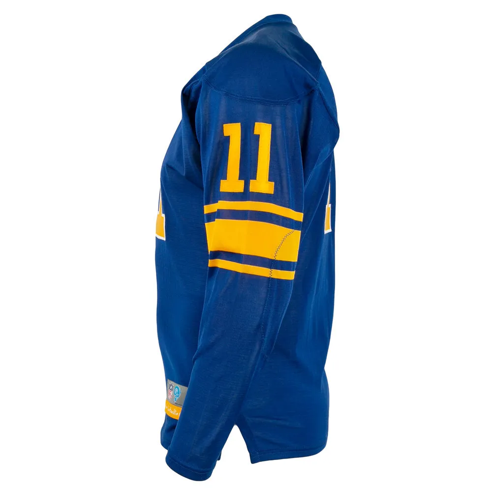 Los Angeles Rams 1957 Durene Football Jersey