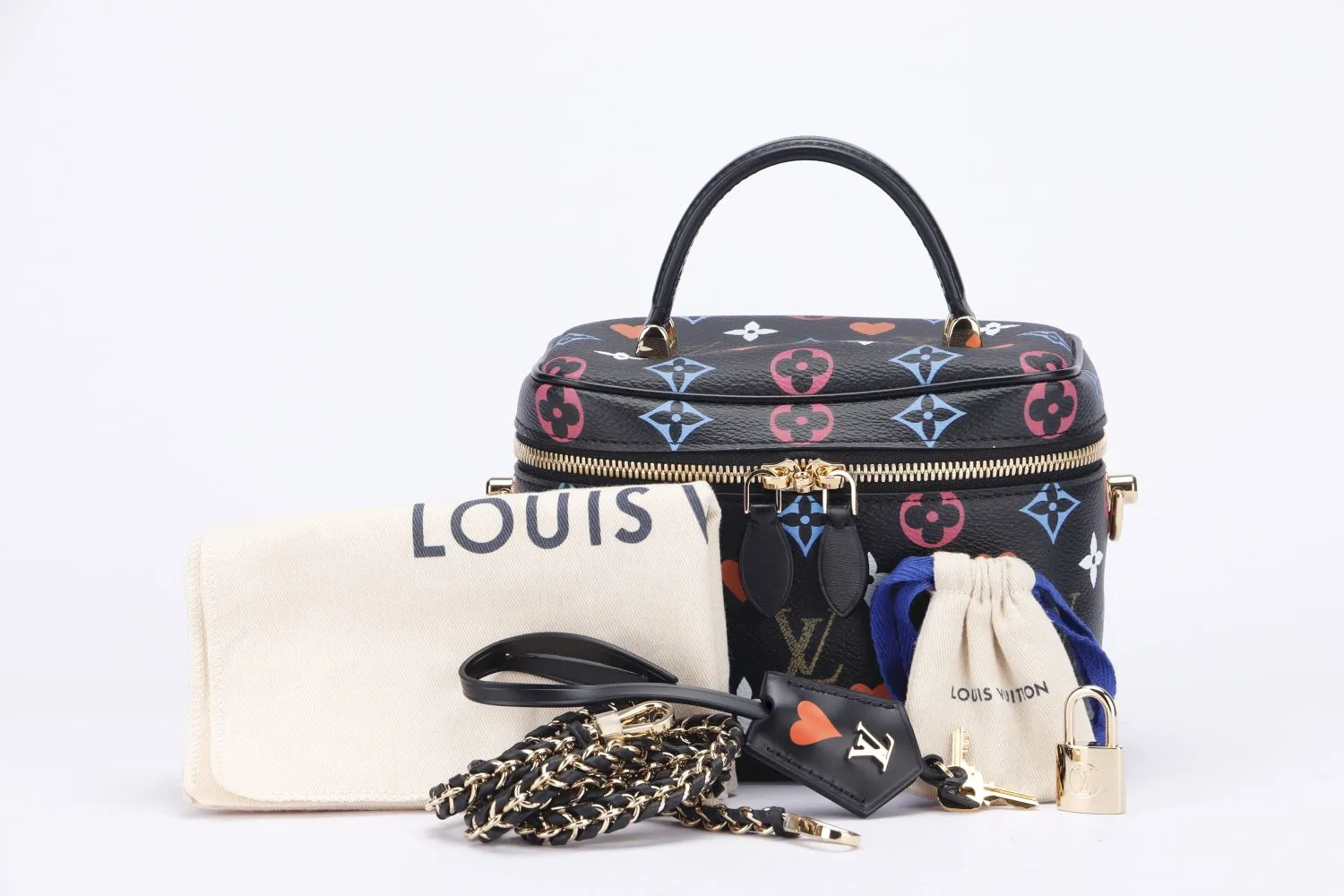 Louis Vuitton Game On Vanity, PM Size