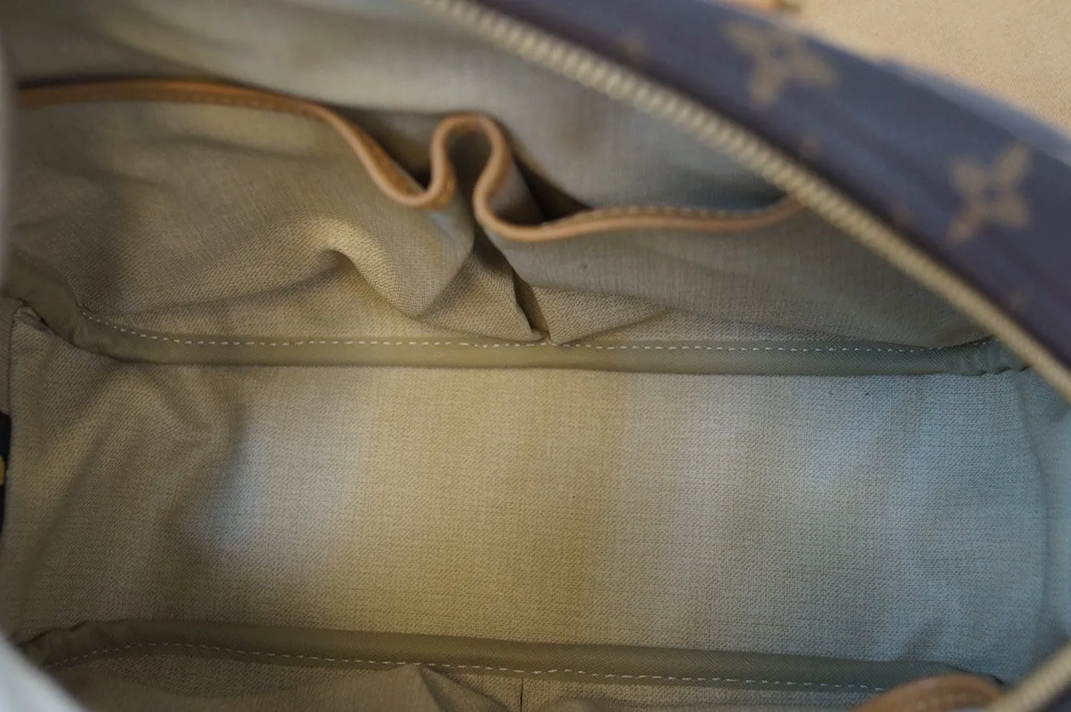 LOUIS VUITTON Monogram Trouville Boston Travel Handbag - Final Call