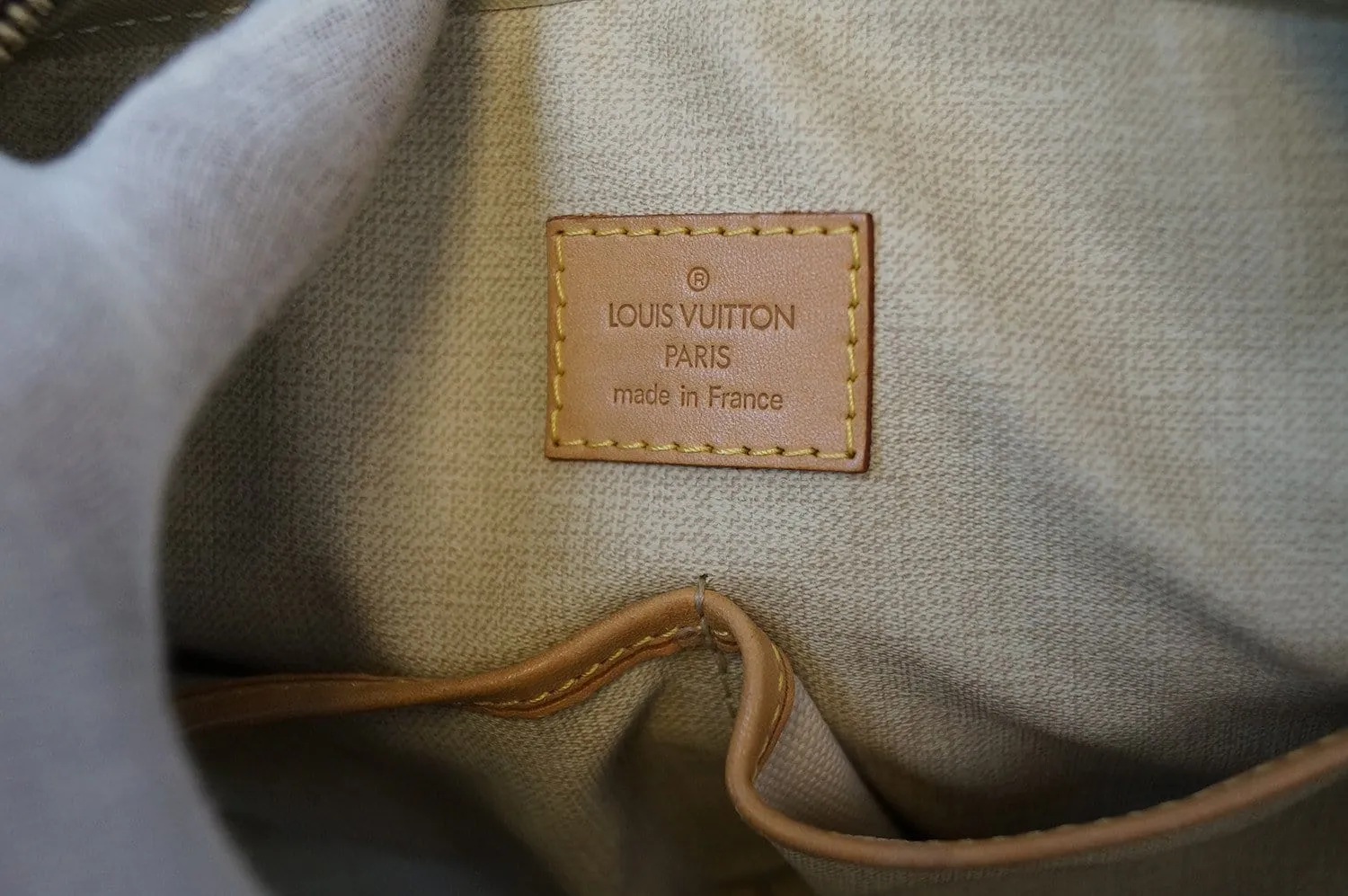 LOUIS VUITTON Monogram Trouville Boston Travel Handbag - Final Call