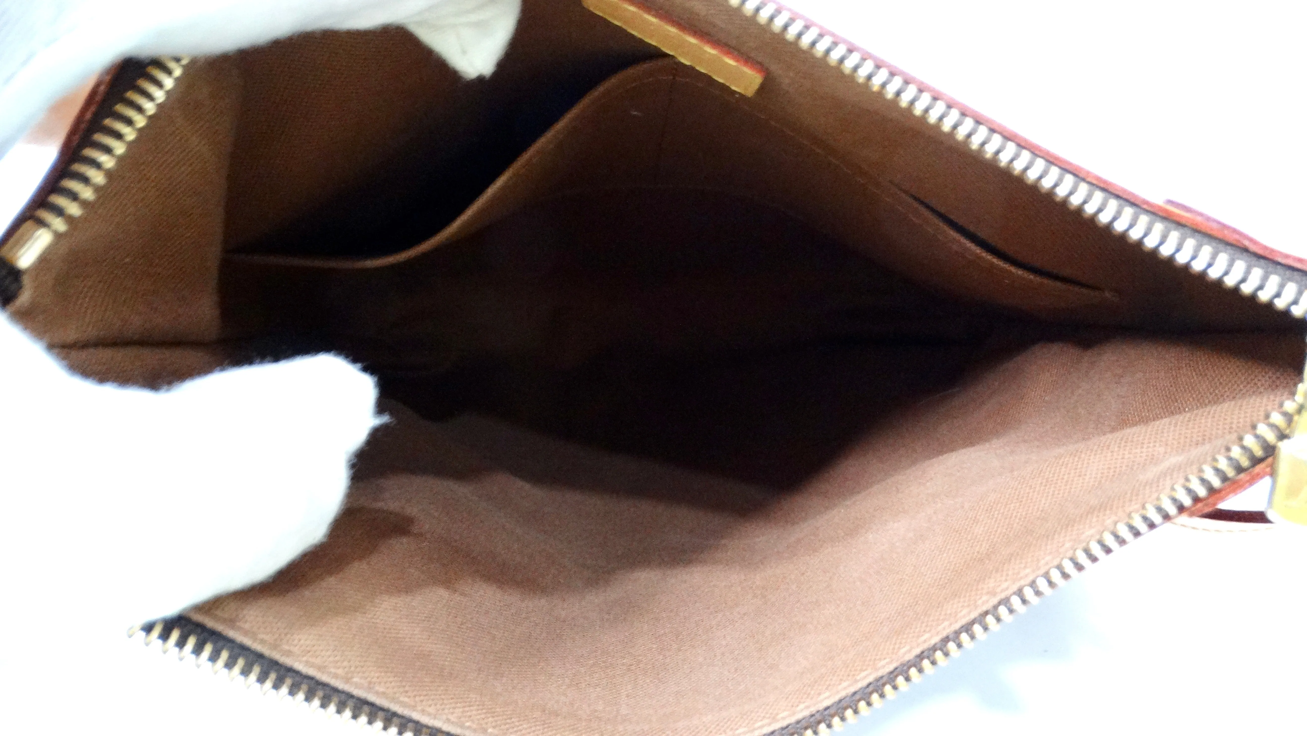 Louis Vuitton Odeon PM Monogram Shoulder Bag