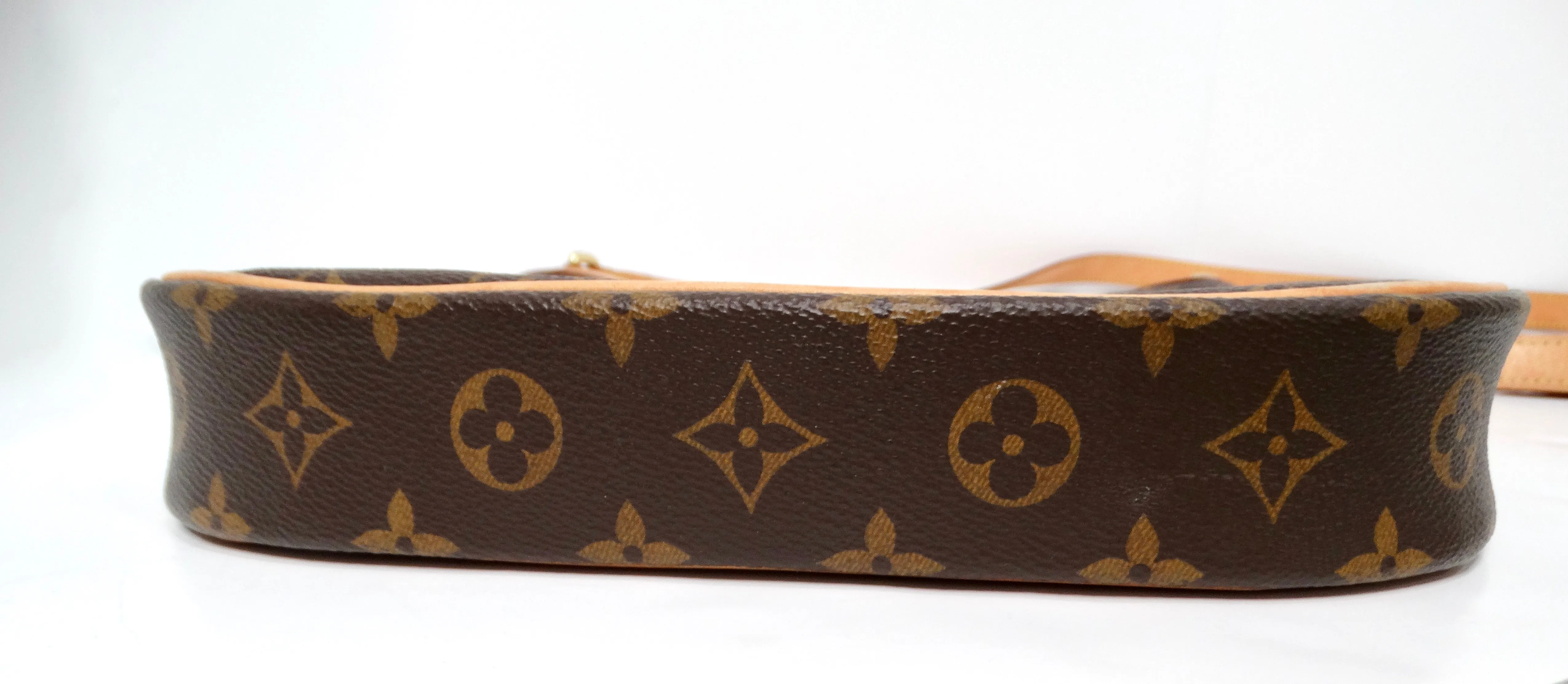 Louis Vuitton Odeon PM Monogram Shoulder Bag