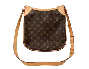 Louis Vuitton Odeon PM Monogram Shoulder Bag