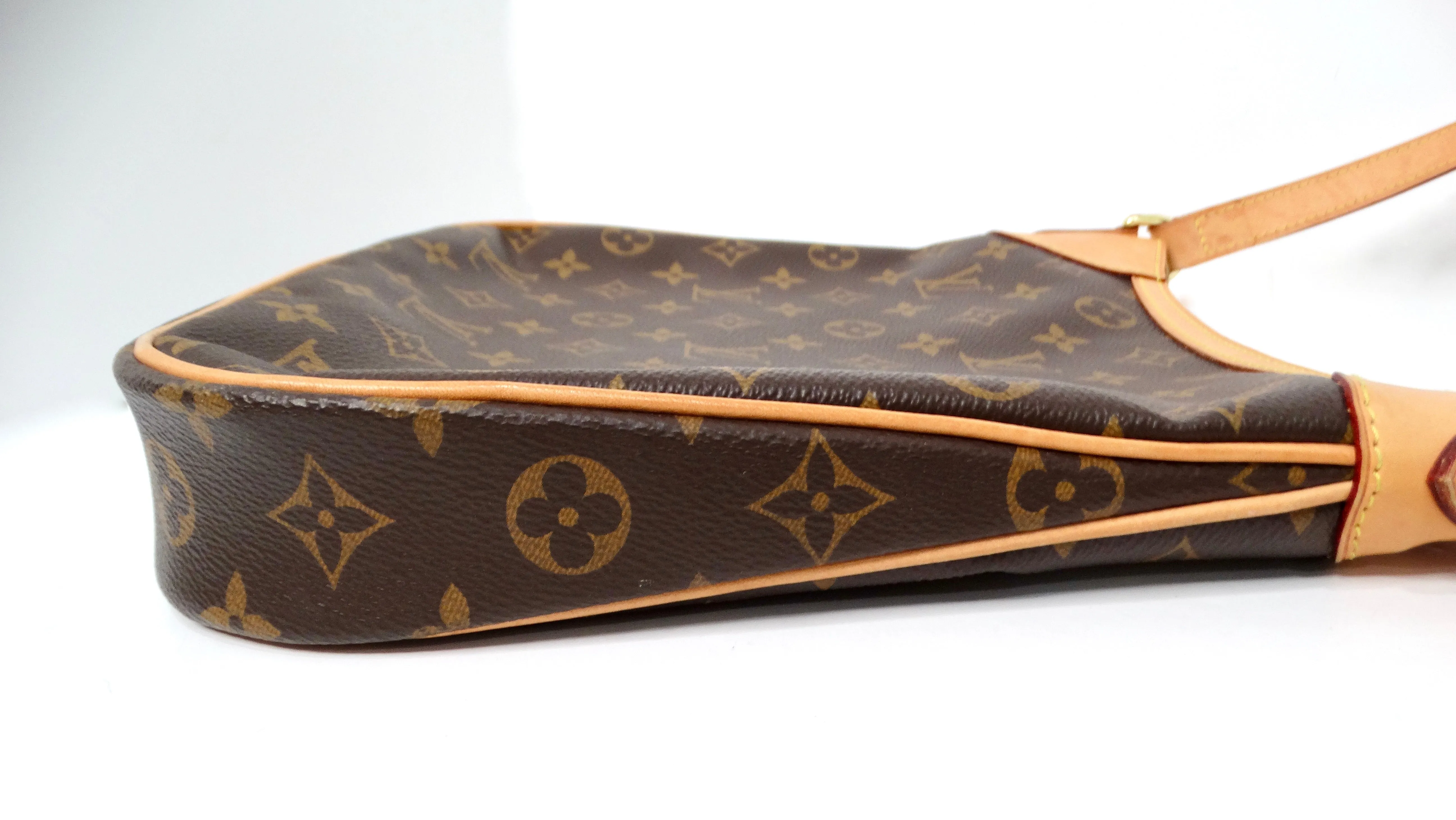 Louis Vuitton Odeon PM Monogram Shoulder Bag