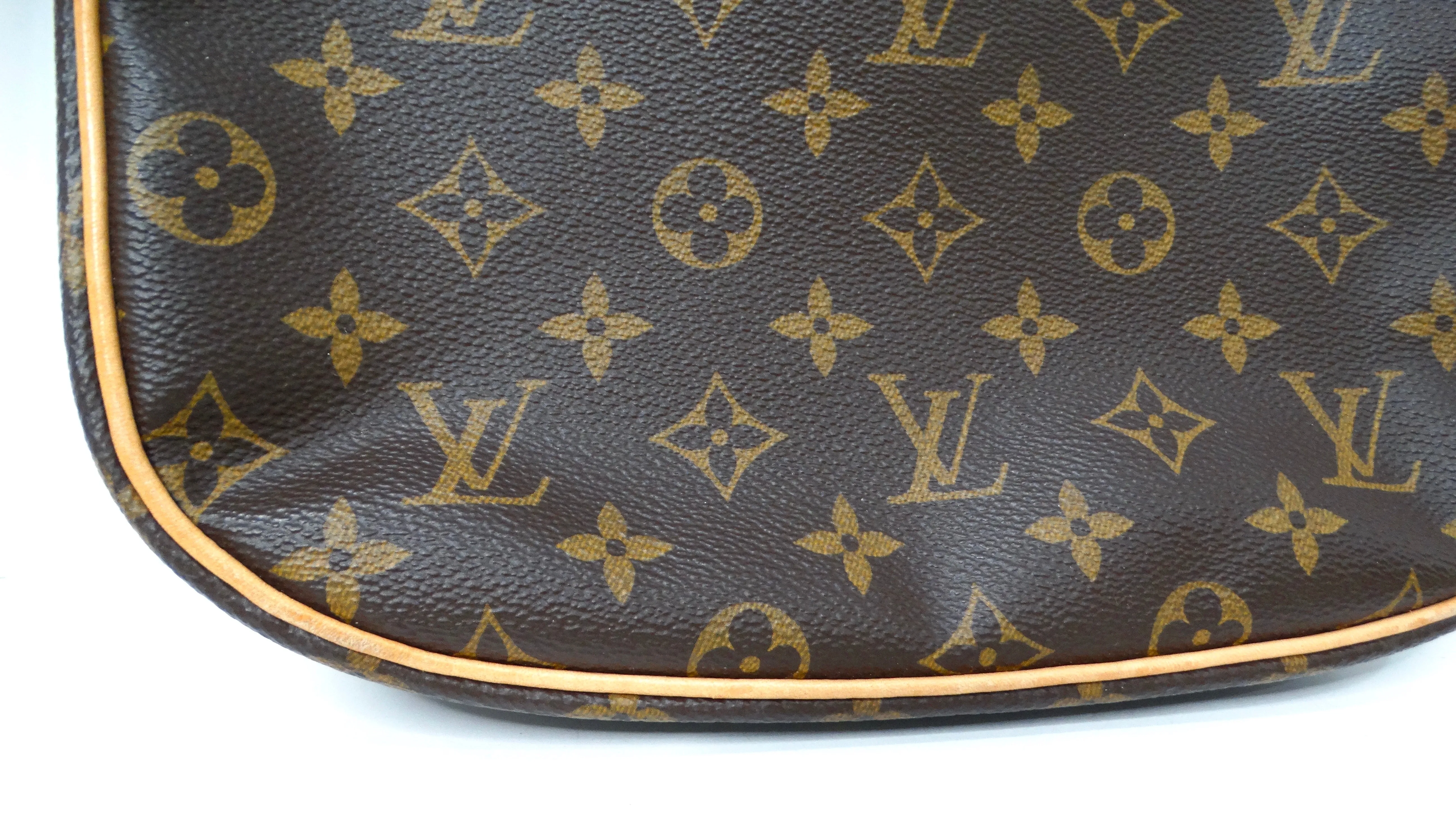 Louis Vuitton Odeon PM Monogram Shoulder Bag