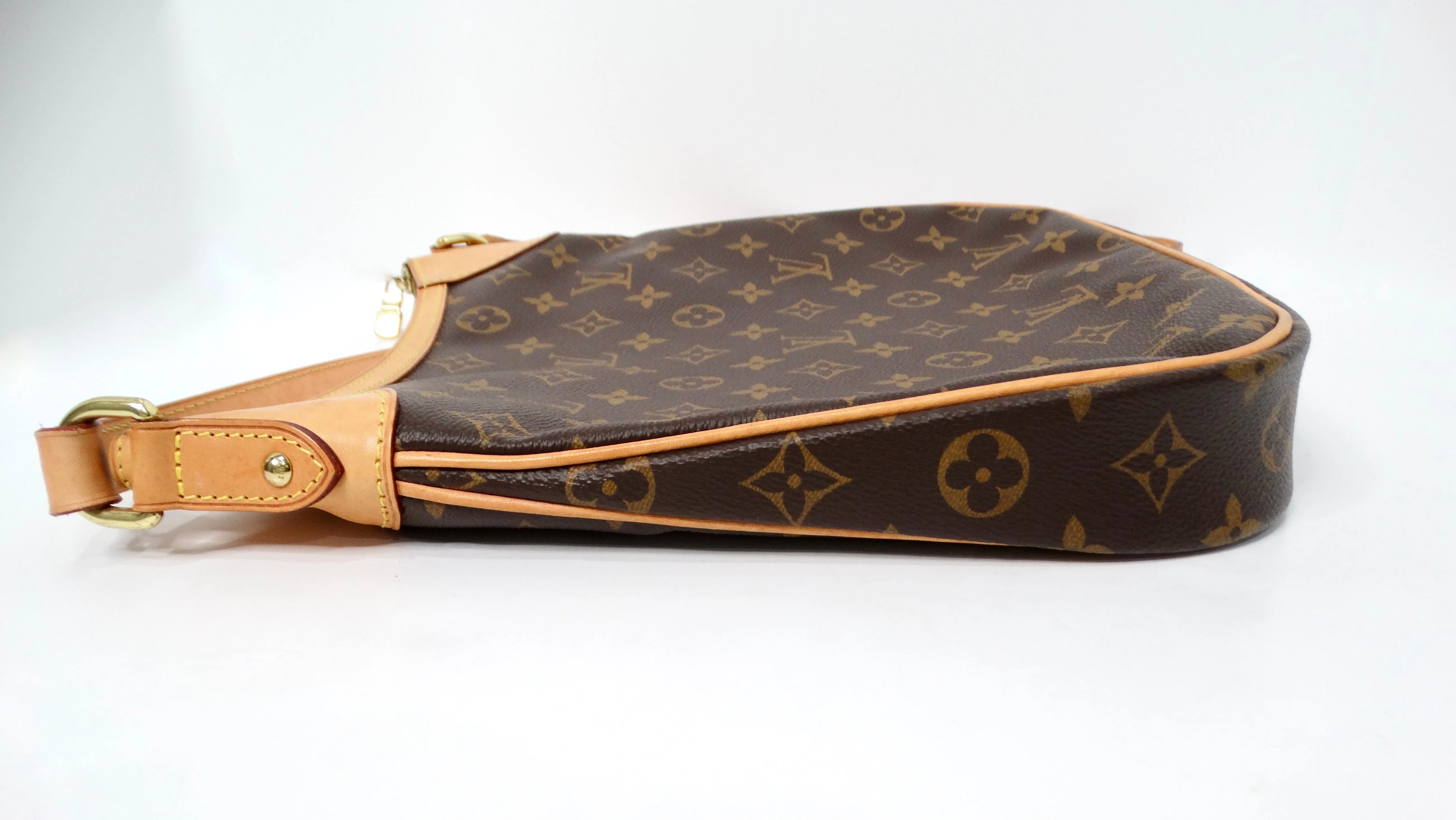 Louis Vuitton Odeon PM Monogram Shoulder Bag