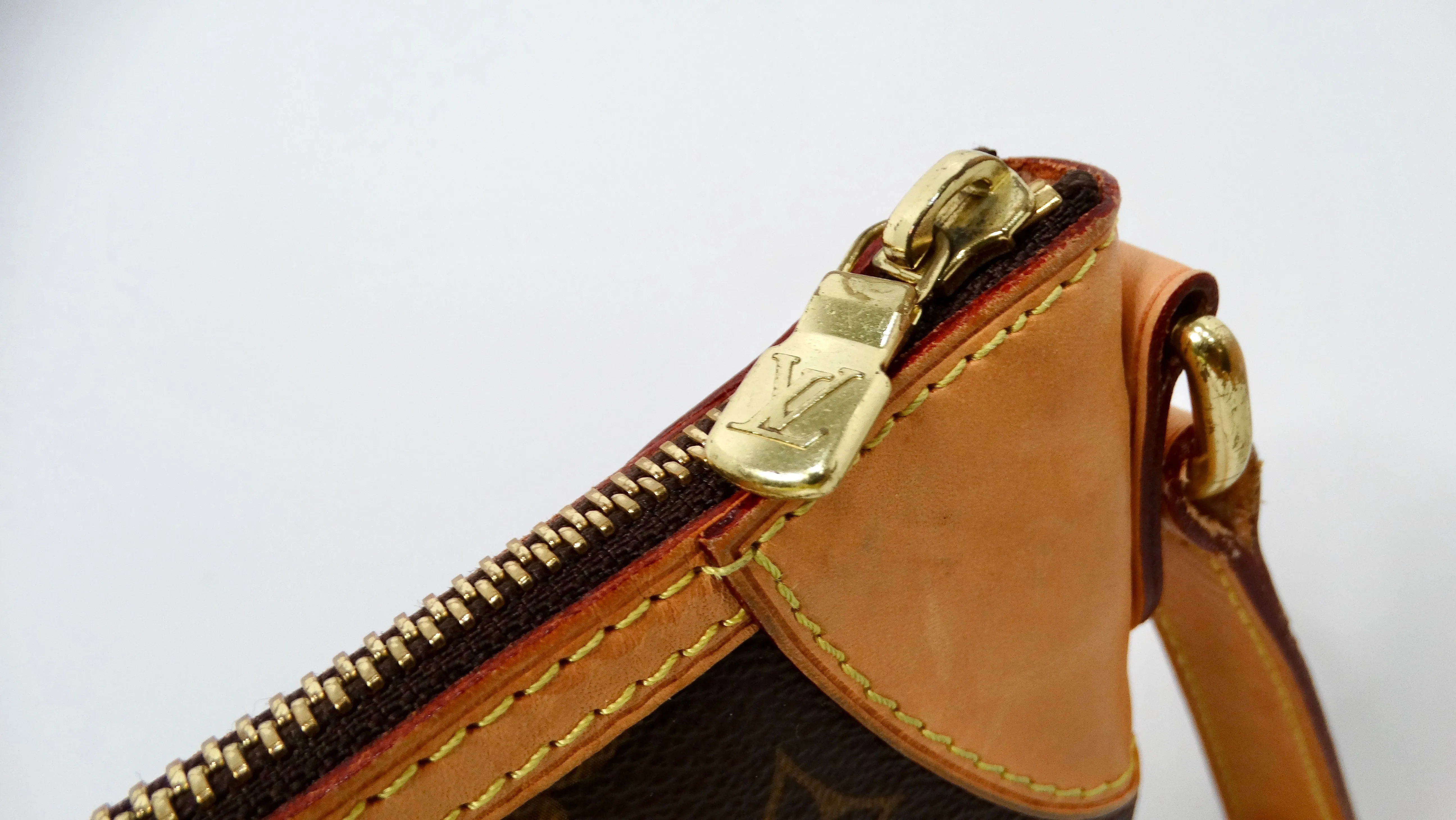 Louis Vuitton Odeon PM Monogram Shoulder Bag