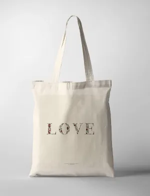 LOVE {Tote Bag}