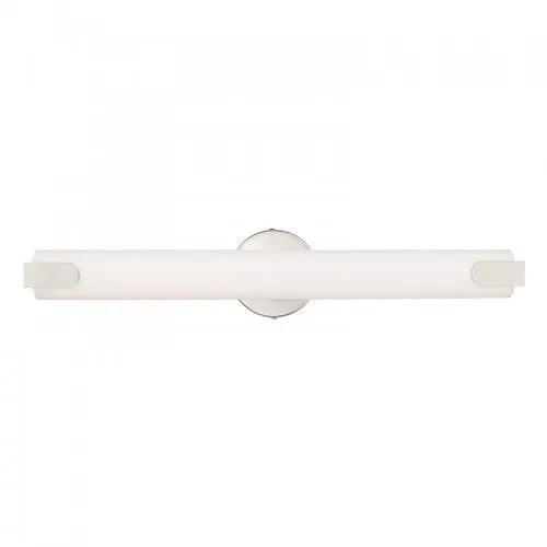 Lund 32W LED Polished Chrome ADA Bath Vanity