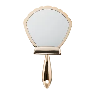 Lurella Shell Shock Mirror GOLD