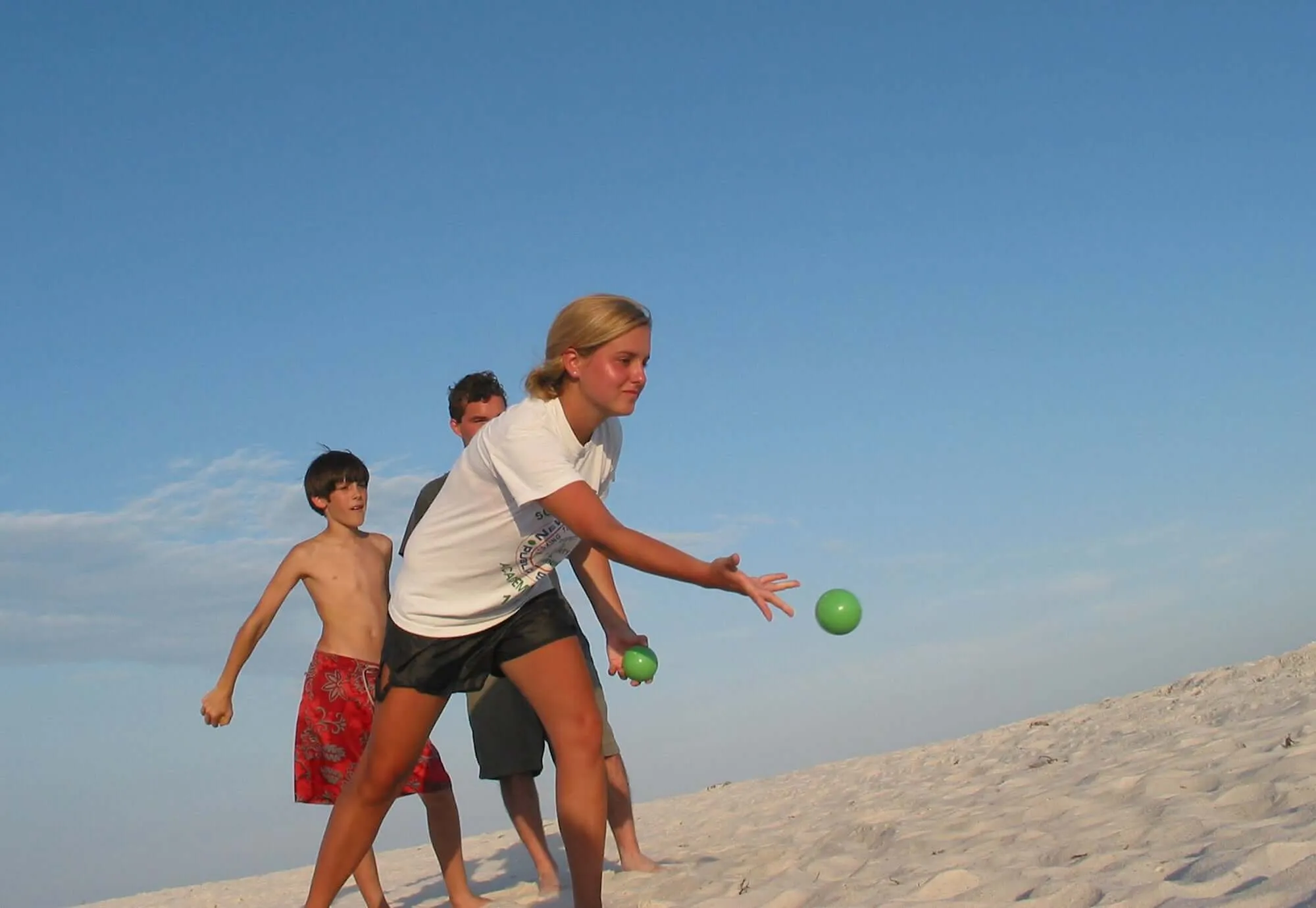 Luxury Beach Bocce Ball Set