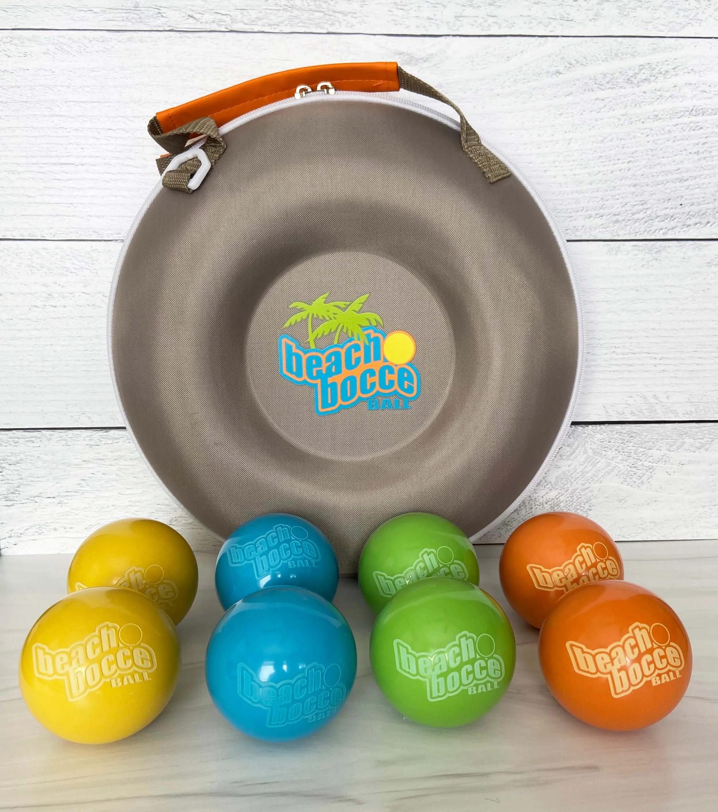 Luxury Beach Bocce Ball Set