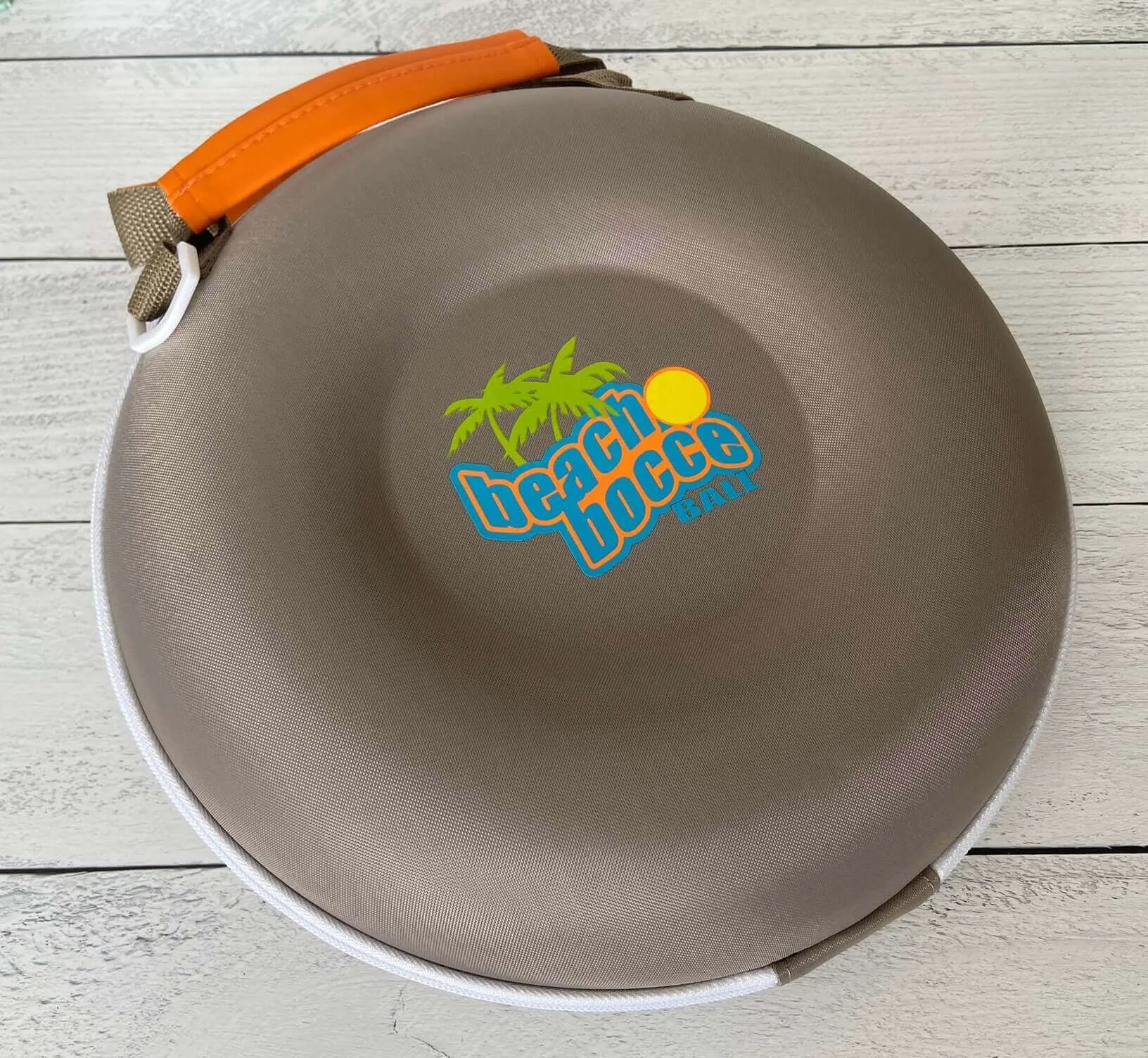 Luxury Beach Bocce Ball Set