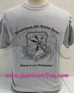 M - Burpleson AFB - Doctor Strangelove Fan Tee