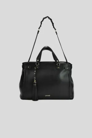 M Tote - Nero