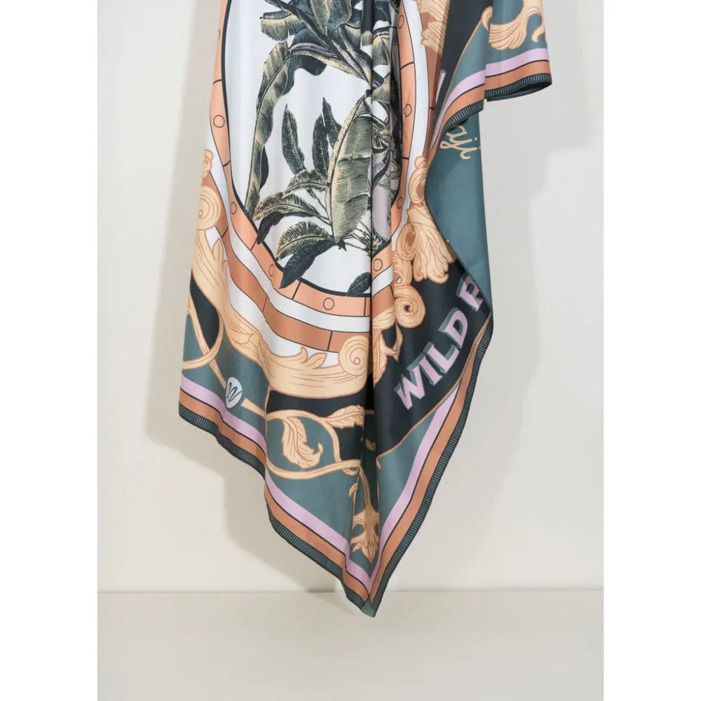 MAAJI WILD PARADISE FLORELIA TOWEL