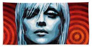 Madonna - Beach Towel