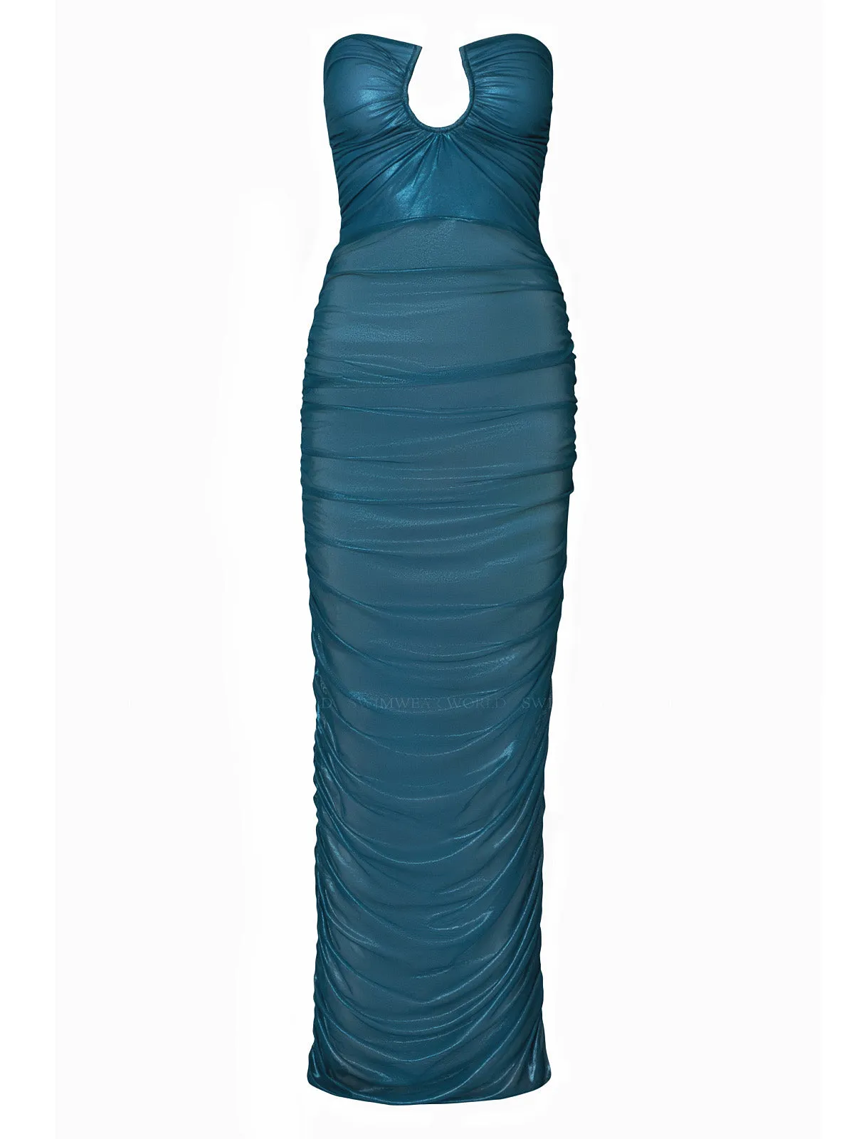 Magalenha Maxi Dress