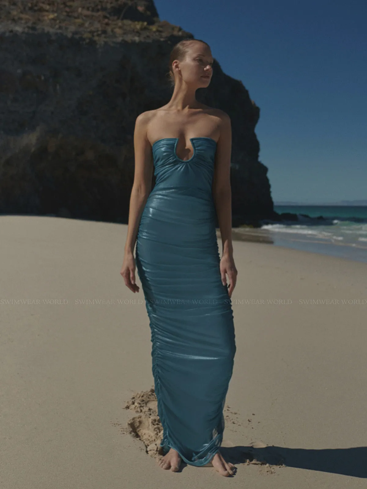 Magalenha Maxi Dress