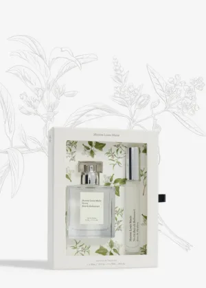 Maison Louis Marie Eau De Parfum No.04 Bois De Balincourt Gift Set