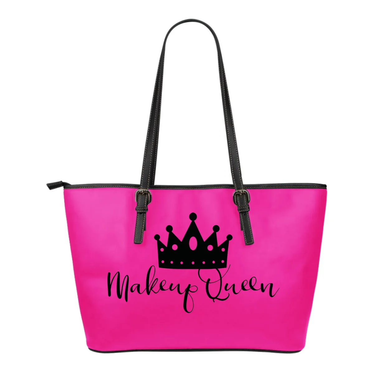 Makeup Queen Tote Bag