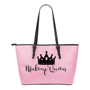 Makeup Queen Tote Bag