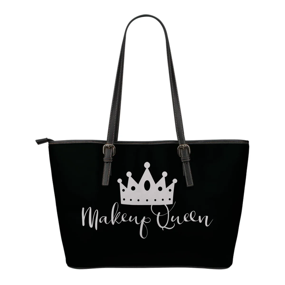 Makeup Queen Tote Bag