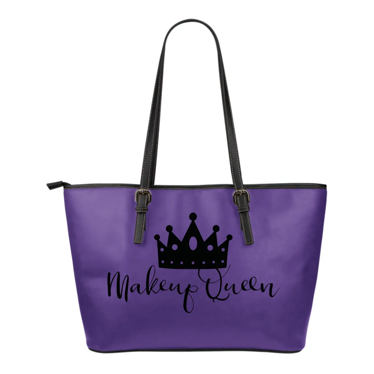Makeup Queen Tote Bag