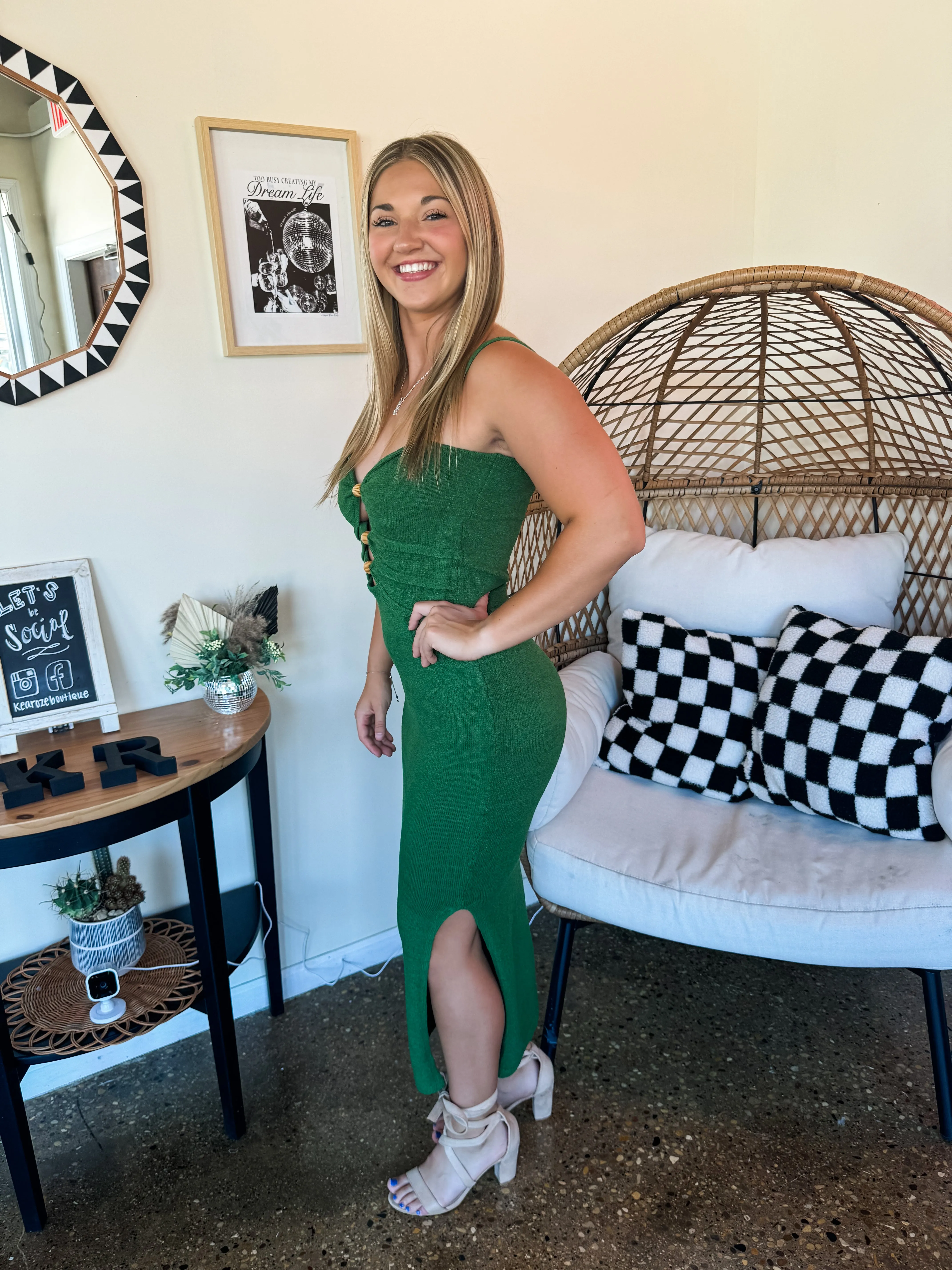 MALDIVES DRESS