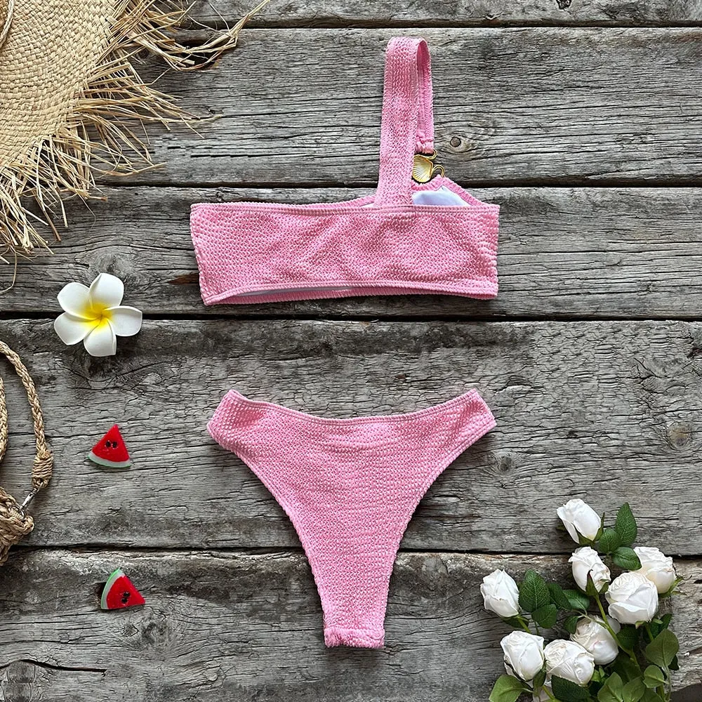 Malibu Shell 2 Piece