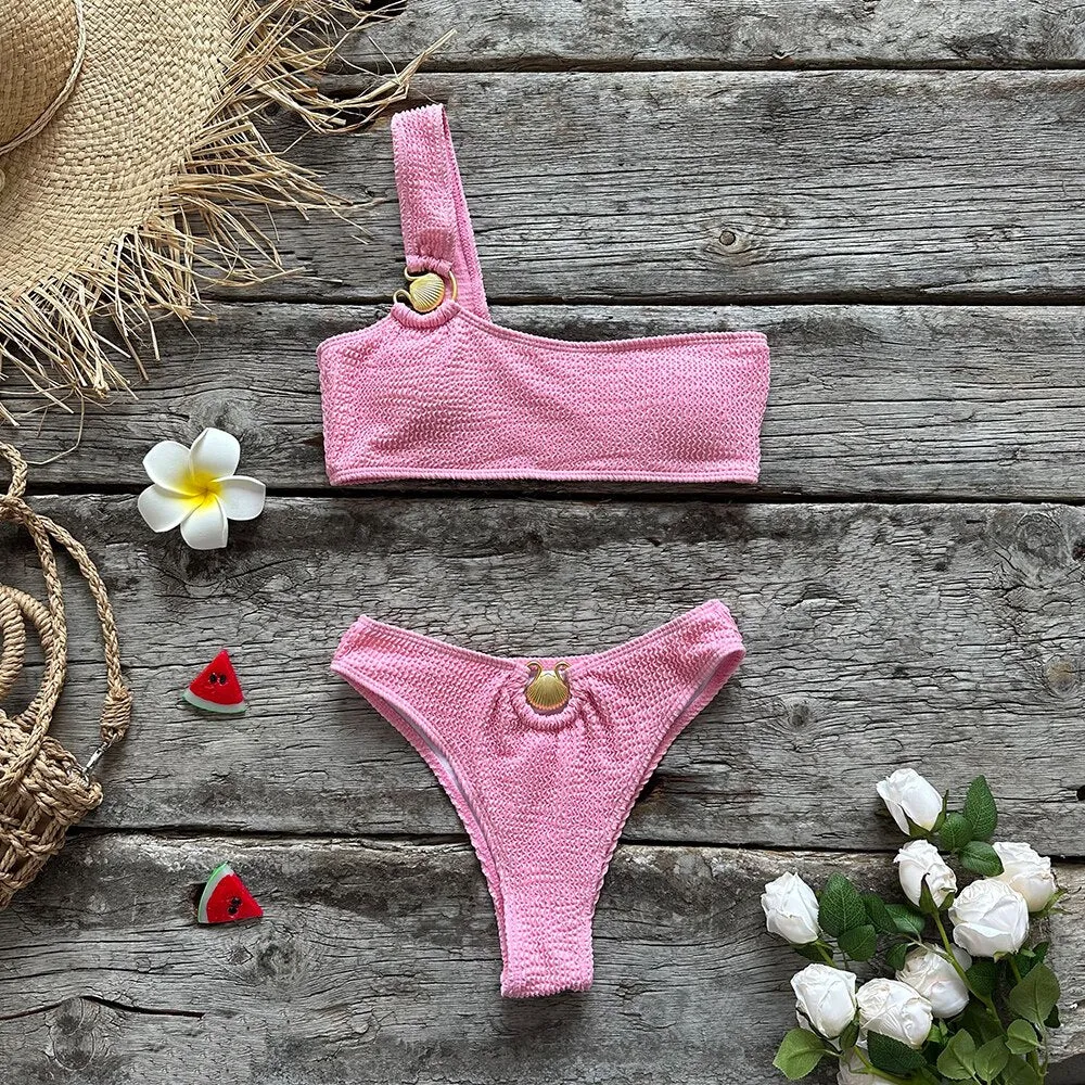 Malibu Shell 2 Piece