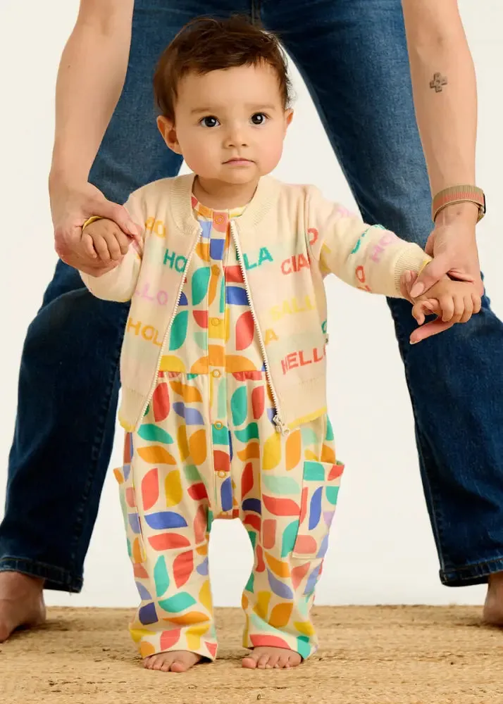 Malta - Kaleidoscope Baby & Kids Jumpsuit