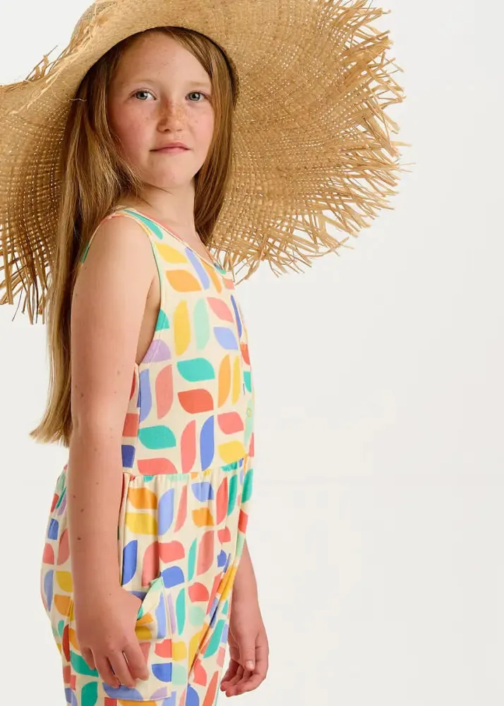 Malta - Kaleidoscope Baby & Kids Jumpsuit