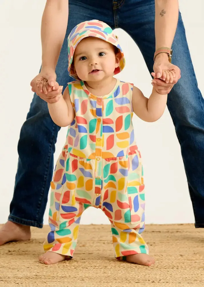 Malta - Kaleidoscope Baby & Kids Jumpsuit