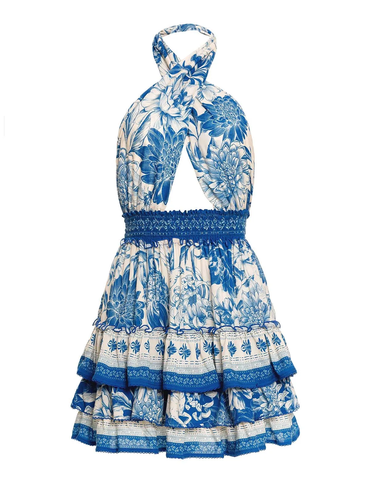 Maona Dress