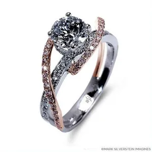Mark Silverstein Imagines "Cabo" Designer Diamond Ring