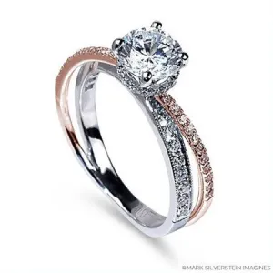 Mark Silverstein Imagines "Marseille" Designer Diamond Ring