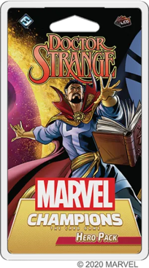 Marvel Champions: Doctor Strange Hero Pack