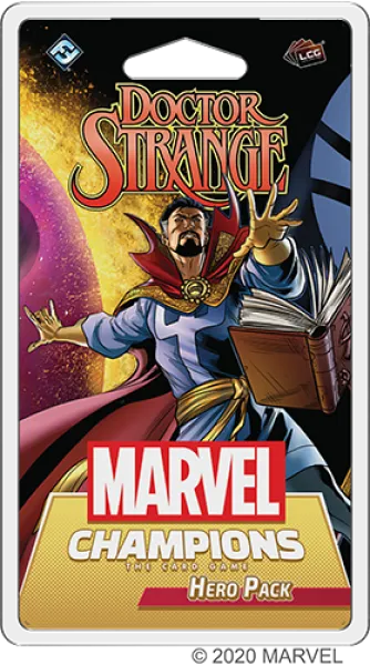 Marvel Champions: Doctor Strange Hero Pack